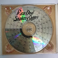 ซีดี Raw Deal - Snakes & Ladders CD VG+