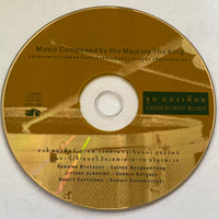 ซีดี Various - แสงเทียน Candlelight Blues CD VG+ แผ่นทอง