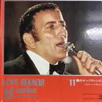 แผ่นเสียง Tony Bennett - Love Sounds 15 Series Vol.11 Vinyl VG+