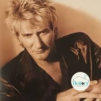 ซีดี Rod Stewart - A Spanner In The Works CD VG+