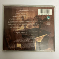 ซีดี Céline Dion - The Colour Of My Love CD VG+