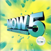 ซีดี Various - Now That's What I Call Music! 5 CD VG+