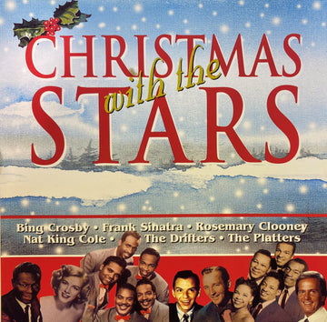 Various : Christmas With The Stars (CD, Comp)