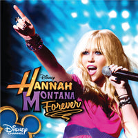 Hannah Montana - Hannah Montana Forever CD VG+