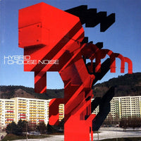 Hybrid - I Choose Noise CD NM or M-
