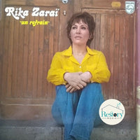 Rika Zaraï : Un Refrain (LP)
