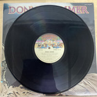 แผ่นเสียง Donna Summer - I Remember Yesterday Vinyl VG+