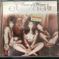 ซีดี Eternal - Power Of A Woman CD VG+