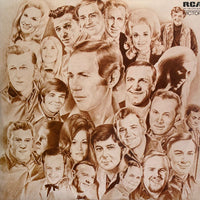 Various : The Best Of A Great Year Vol.I (2xLP, Comp)