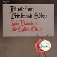 Monks Of Prinknash Abbey : Music From Prinknash Abbey (LP)