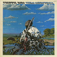 Freddie King : Texas Cannonball (LP, Album, RE)