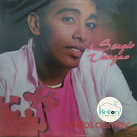 Sergio Vargas : Los Hijos Del Rey (LP)