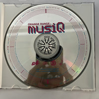 ซีดี ORANGE RANGE - MusiQ CD VG+