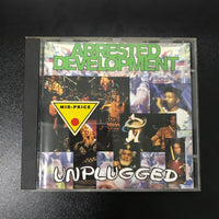 ซีดี Arrested Development - Unplugged CD VG+