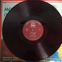 แผ่นเสียง Nico Gomez And His Orchestra, Los Sol De Mexicana - Mood In Latin 1 = ムードインラテン・1 Vinyl VG+