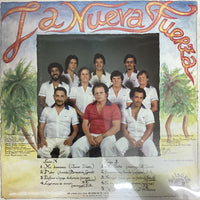 แผ่นเสียง La Nueva Fuerza - N'Ami Wn Tiki Mi Banana Vinyl VG+
