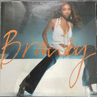 ซีดี Brandy - Afrodisiac CD VG+