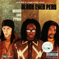 ซีดี Black Eyed Peas - Behind The Front CD VG+