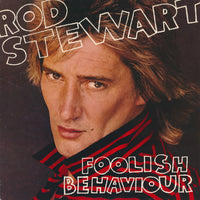 Rod Stewart : Foolish Behaviour (LP, Album)