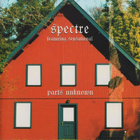Spectre Featuring Sensational - Parts Unknown CD NM or M-