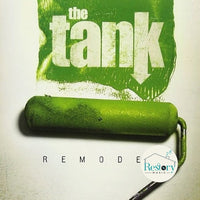ซีดี The Tank - Remodel CD VG+