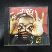 ซีดี Tiger - Claws Of The Cat CD VG+