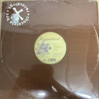 แผ่นเสียง Sacrosanct With Loretta Heywood - Hypnotised Vinyl VG+