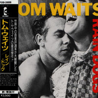 Tom Waits - Rain Dogs CD NM or M-