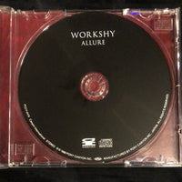 ซีดี Workshy - Allure CD VG+