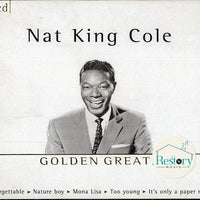 Nat King Cole - Golden Greats CD VG+