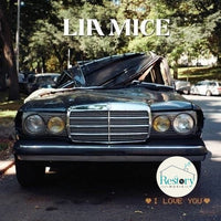 ซีดี Lia Mice - I Love You CD VG+