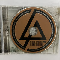 ซีดี Linkin Park - Songs From The Underground CD VG+
