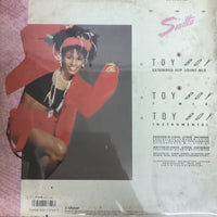 แผ่นเสียง Sinitta - Toy Boy The Extended Bicep Mix Vinyl VG
