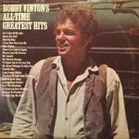 Bobby Vinton : Bobby Vinton's All-Time Greatest Hits (2xLP, Comp)