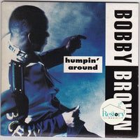 Bobby Brown - Humpin' Around CD VG+
