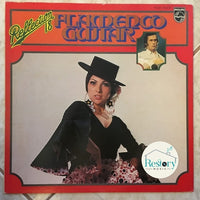 Paco De Lucía, Ramón De Algeciras : Refletions 18 Flamenco Guitar (LP, Album)