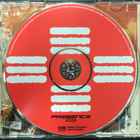 ซีดี Presence - Rise CD VG+