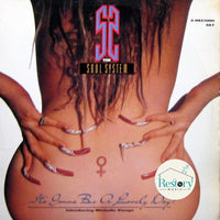 The S.O.U.L. S.Y.S.T.E.M. Introducing Michelle Visage : It's Gonna Be A Lovely Day (2x12")