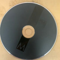 ซีดี Maroon 5 - It Won't Be Soon Before Long CD VG+