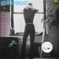 Various : Eurobeat (LP, Comp, Mixed)