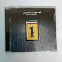 ซีดี Jamiroquai - Travelling Without Moving CD VG+