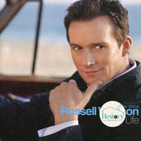 ซีดี Russell Watson - That's Life CD VG