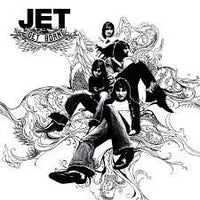 Jet - Get Born CD VG+