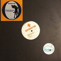 Comoestas : Mambo Kuroneko / Viva Rock! (12", Promo)