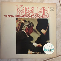 Pyotr Ilyich Tchaikovsky / Edvard Grieg, Herbert von Karajan / Wiener Philharmoniker : Nutcracker Suite / Music From Peer Gynt (LP, Album)