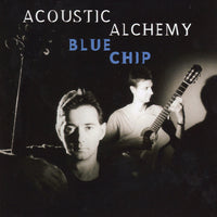 Acoustic Alchemy - Blue Chip CD NM or M-