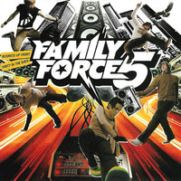 Family Force 5 - Business Up Front / Party In The Back CD NM or M-