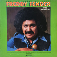Freddy Fender (2) : Are You Ready For Freddy (LP, Album)
