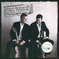 Paul Brown & Marc Antoine - Foreign Exchange CD VG+