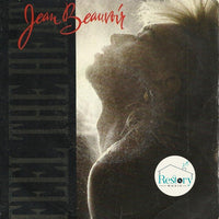 Jean Beauvoir : Feel The Heat (7", Single)